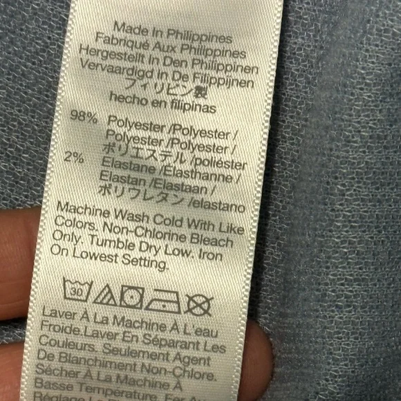 Madewell Gray Cowl Neck Sweater - Picture 9 of 9